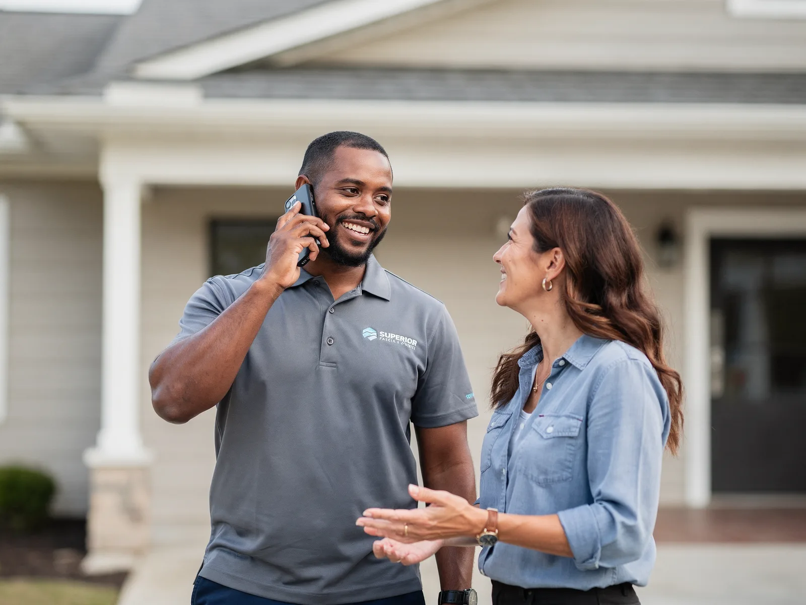 Fascia Repair Glasgow, KY FAQs