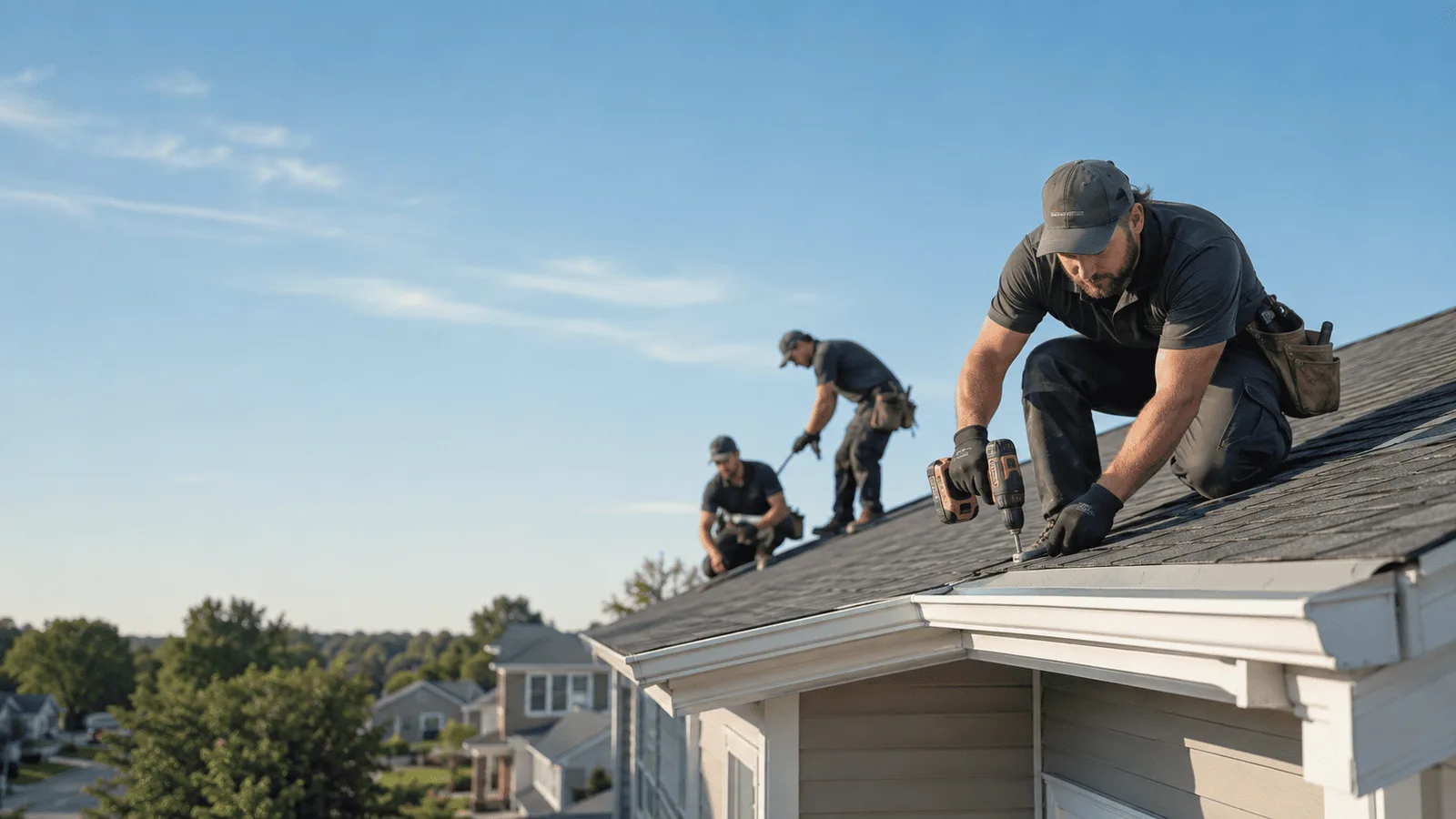 Fascia Repair in Glasgow, KY around you